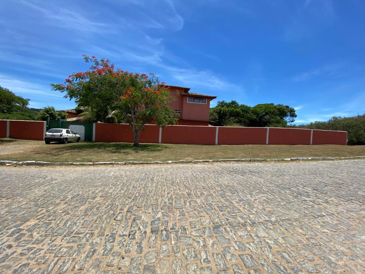 Pousada Le Jardin De Buzios Exterior photo