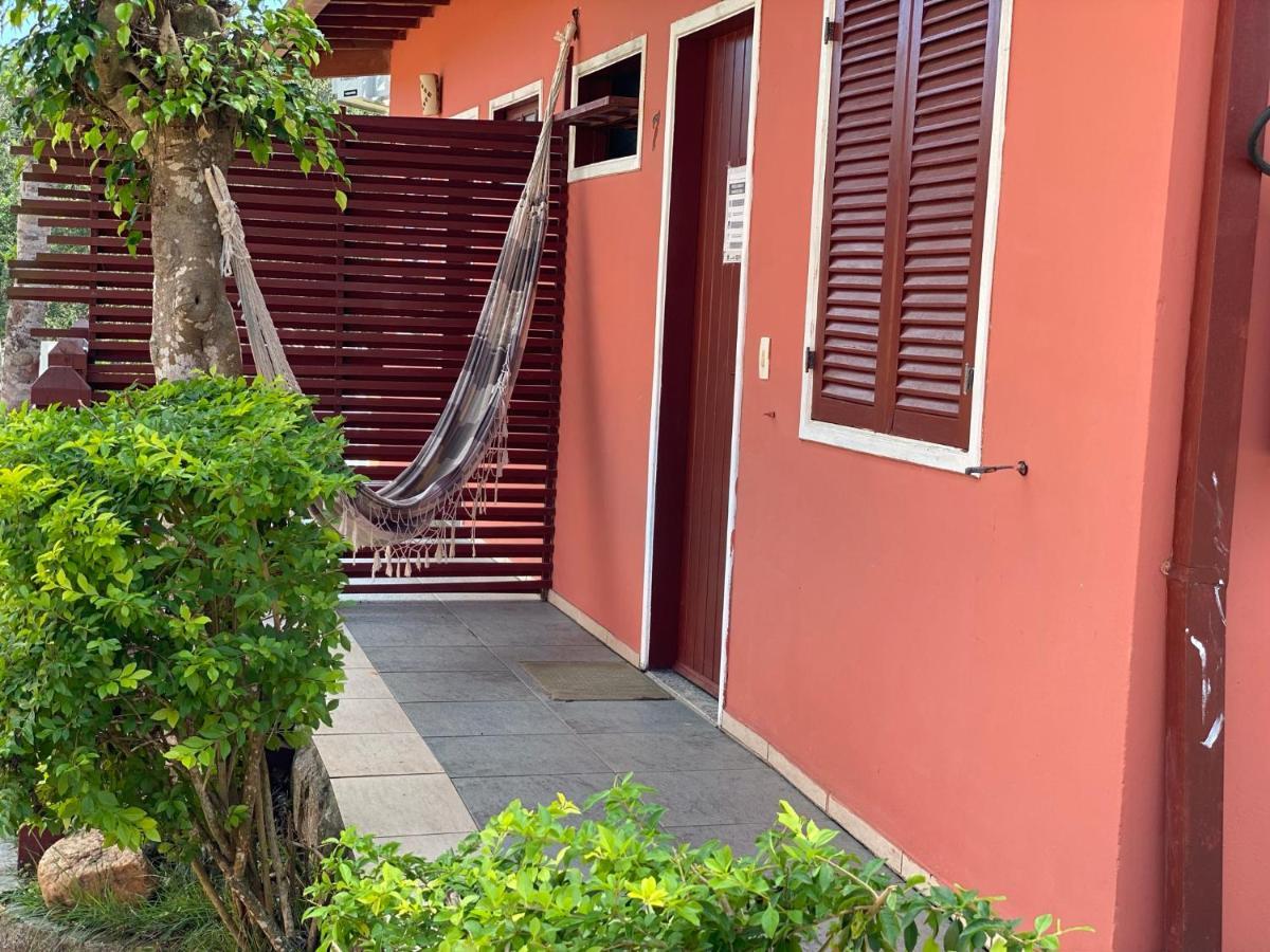 Pousada Le Jardin De Buzios Exterior photo