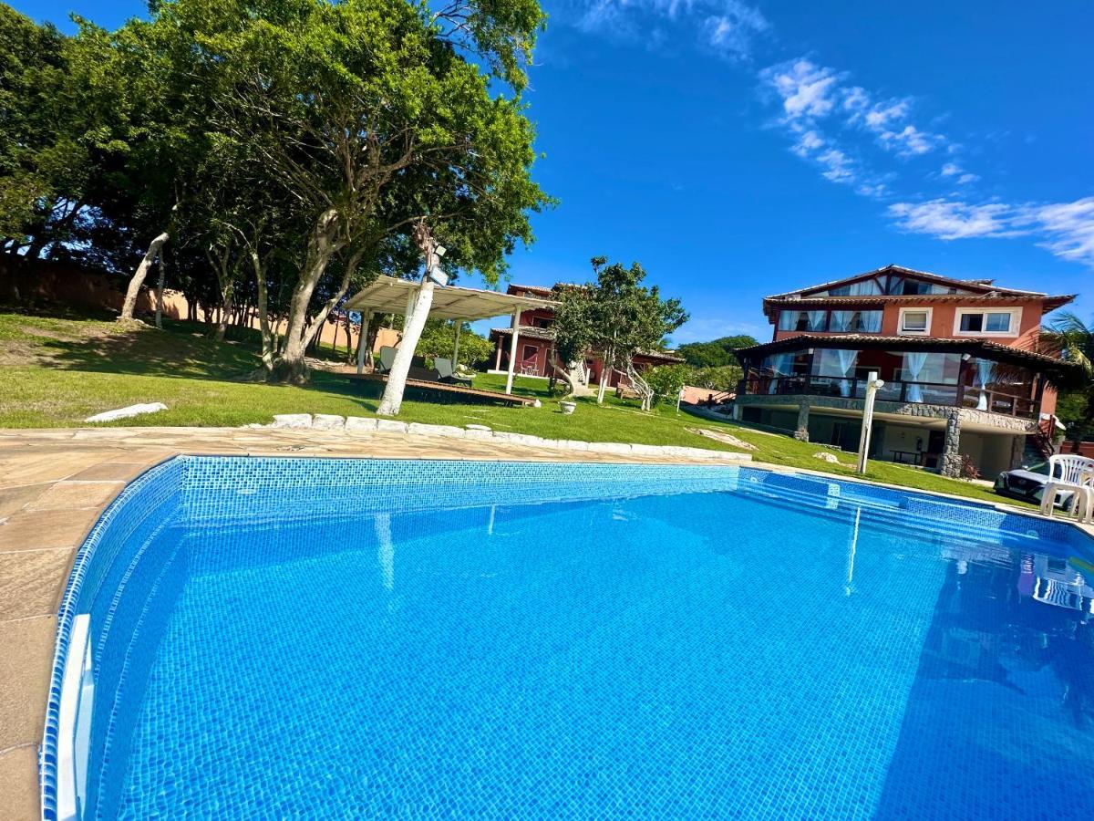 Pousada Le Jardin De Buzios Exterior photo